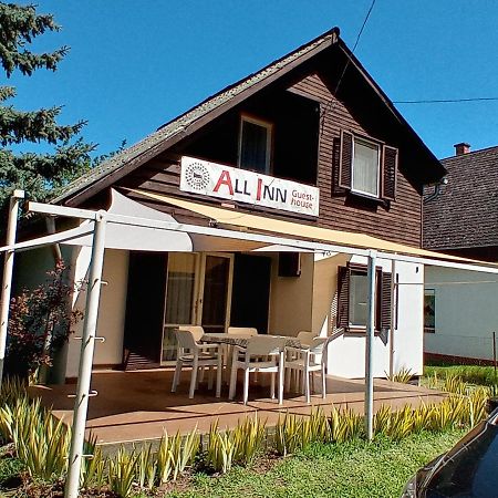All-Inn Koere Kiskore Bagian luar foto