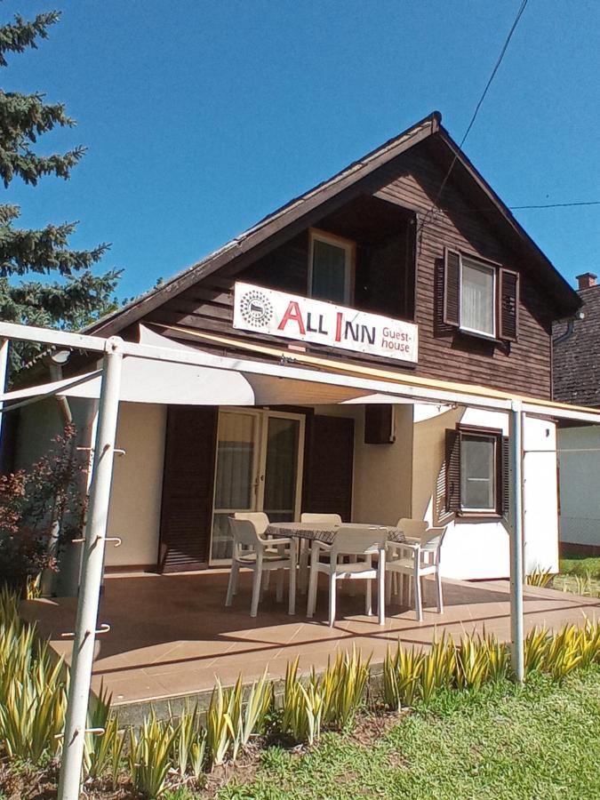 All-Inn Koere Kiskore Bagian luar foto