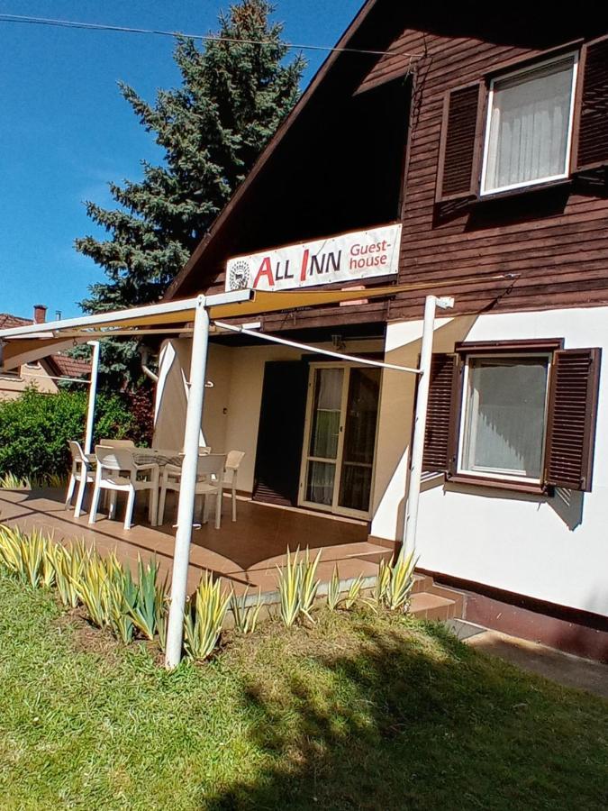 All-Inn Koere Kiskore Bagian luar foto
